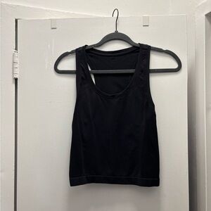 Sweaty Betty Athlete Crop Seamless Workout Tank